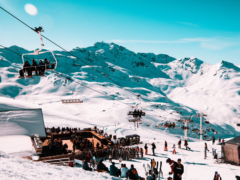 Ski Areas & Parks Ski Areas and Parks